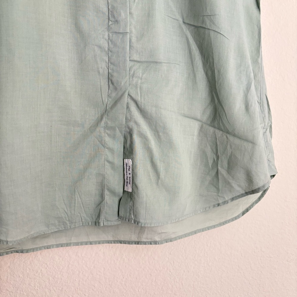 Rag & Bone Shirt Dress - Picture 2 of 5